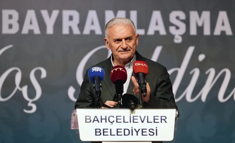 TDT Aksakallar Konseyi Başkanı Yıldırım, Bahçelievler