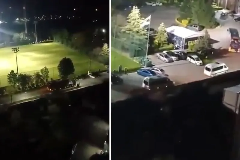 Tedesco'nun 'İzleniyoruz' Çıkışı Belgelerle Kanıtlandı: Samandıra'da Güvenlik Zafiyeti Tartışılıyor