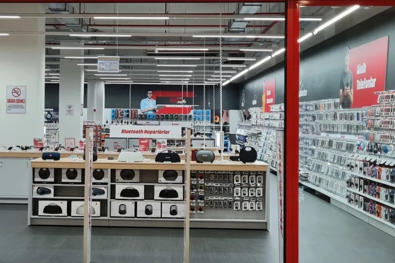 Teknoloji Perakende Devine Rekabet Şoku: MediaMarkt'a 330 Milyon Liralık Ağır Ceza Kesildi