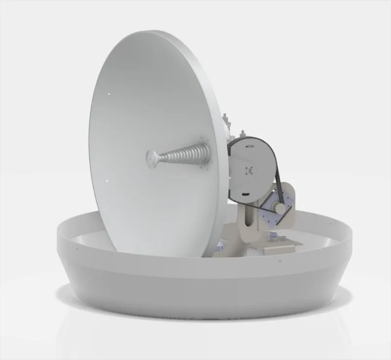 TEKNOLOJİNİN KALBİ SAHA