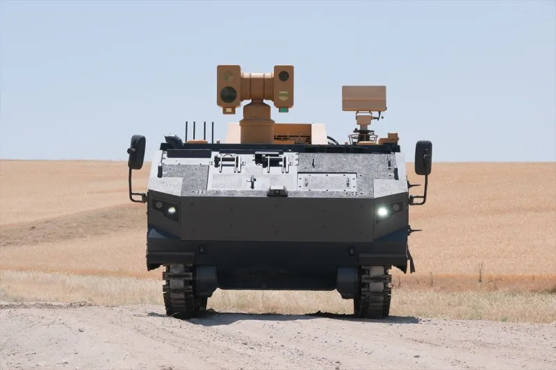 TEKNOLOJİNİN KALBİ SAHA