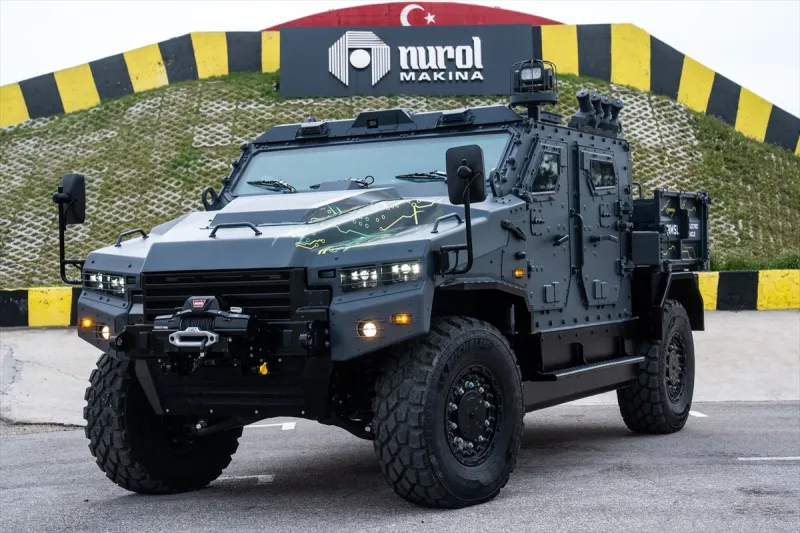 TEKNOLOJİNİN KALBİ SAHA