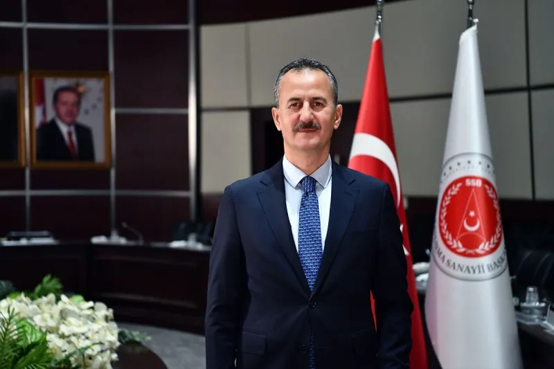 TEKNOLOJİNİN KALBİ SAHA