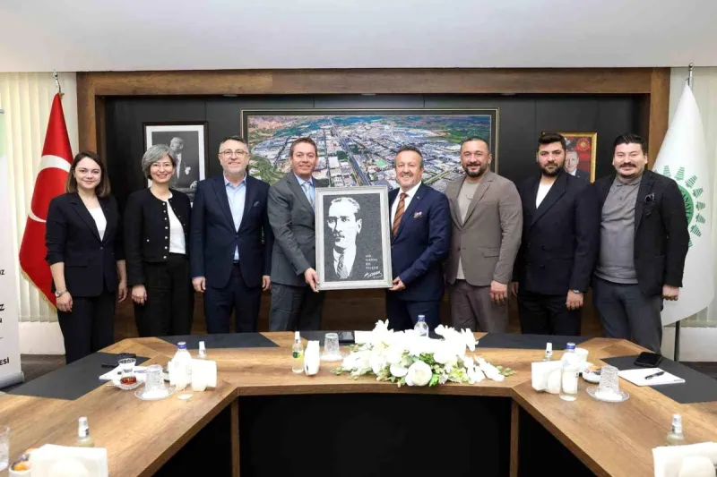 Tekstil sektörünün geleceği için sürdürülebilir üretim ve yenilikçi projeler konuşuldu