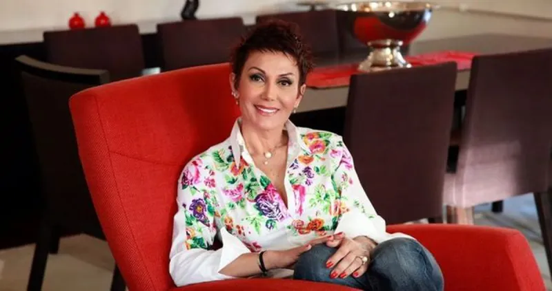 Televizyon Yildizi Serap Paköz'ün Saglik Durumu Hakkinda Son Gelismeler