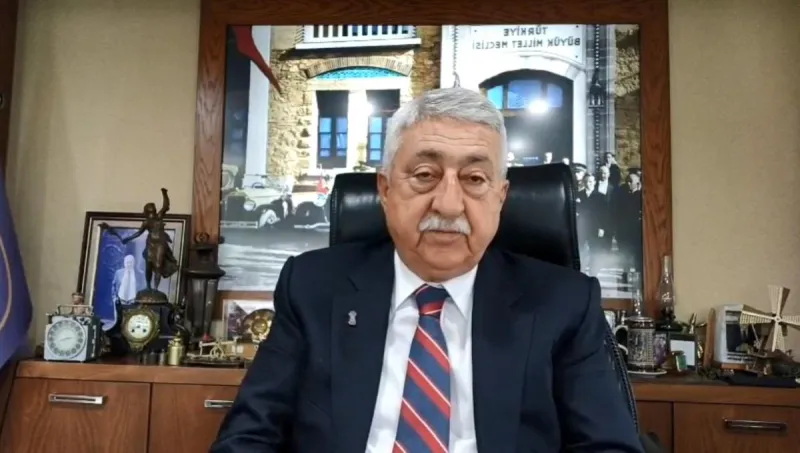 TESK Genel Başkanı Palandöken: 