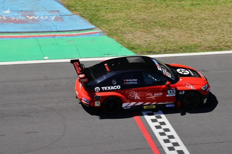 Texaco Team AMS, TCR Avrupa Dayanıklılık Şampiyonası