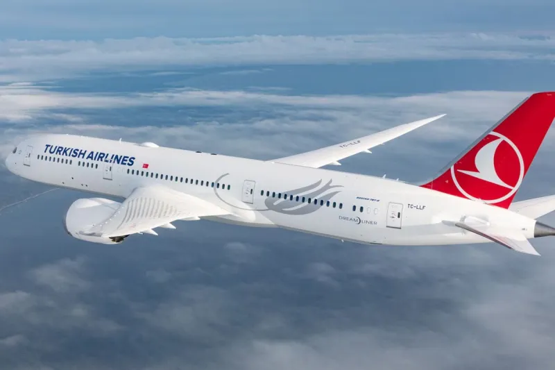 THY'de yönetimde görev değişikliği