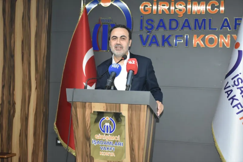 TOBB Başkan Yardımcısı Selçuk Öztürk, Hürmüz Boğazı