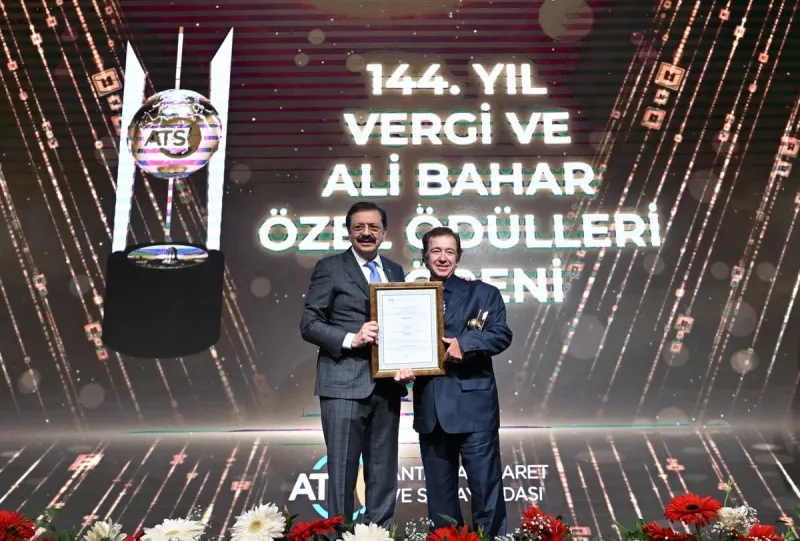 TOBB Başkanı Hisarcıklıoğlu