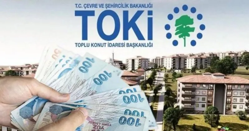 TOKİ iade nasıl alınır? TOKİ ücret iadesi kaç günde yatar? 5000 TL para iadesi hangi bankaya yatacak?