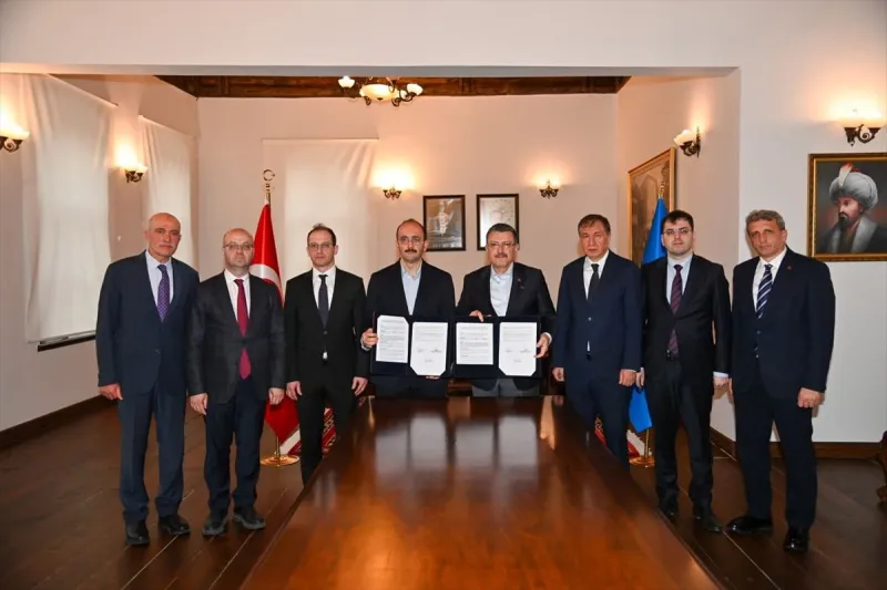 Trabzon İleri Biyolojik Arıtma Tesisi