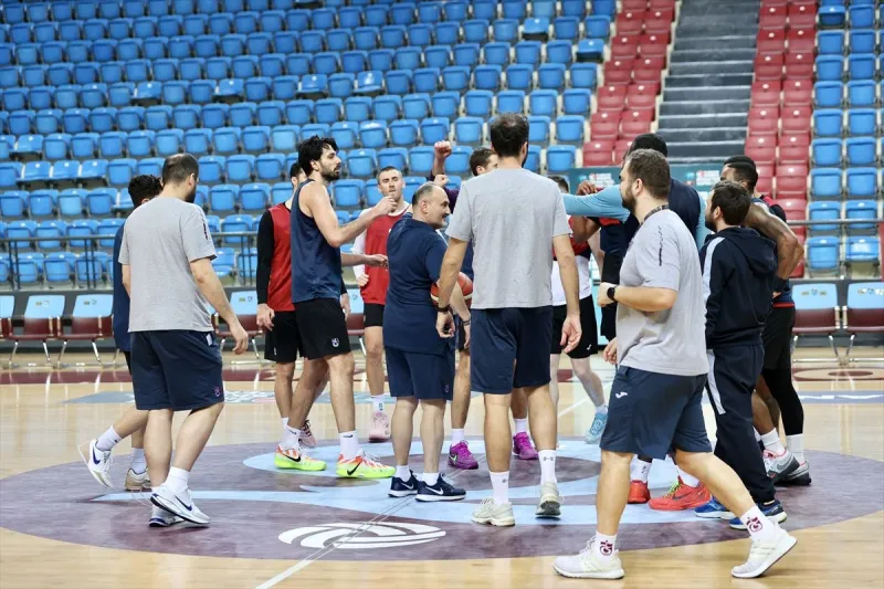Trabzonspor Basketbol Takımı