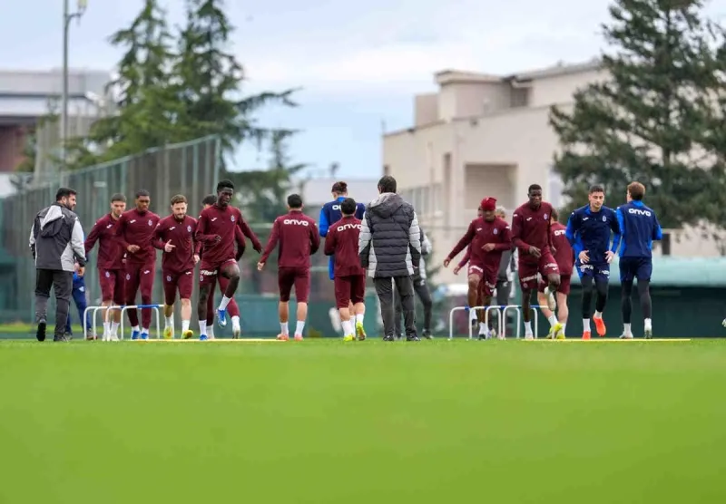 Trabzonspor, Galatasaray Karşısında Hazır