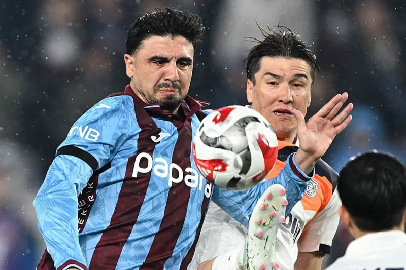 Trabzonspor, RAMS Başakşehir