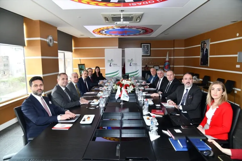 TRAKYAKA Yönetim Kurulu Toplantısı Tekirdağ
