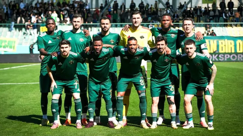 Trendyol 1. Lig: Esenler Erokspor: 1 Ankara Keçiörengücü: 0