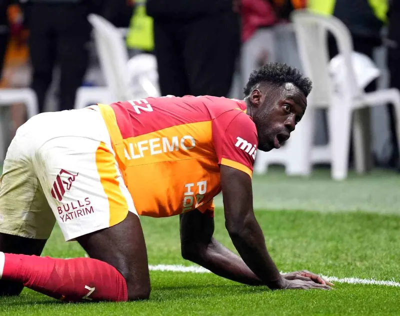 Trendyol Süper Lig: Galatasaray: 1 Kocaelispor: 1 (Maç sonucu)