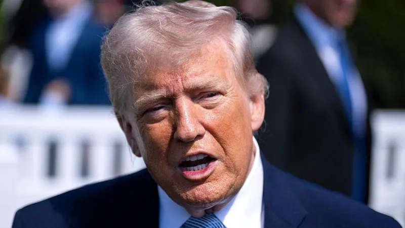 Trump: ABD güçleri