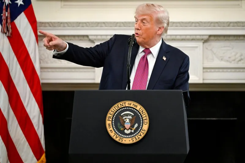 Trump, ABD ve İran arasındaki ateşkesi müzakereler sonuçlanana kadar uzatacağını açıkladı