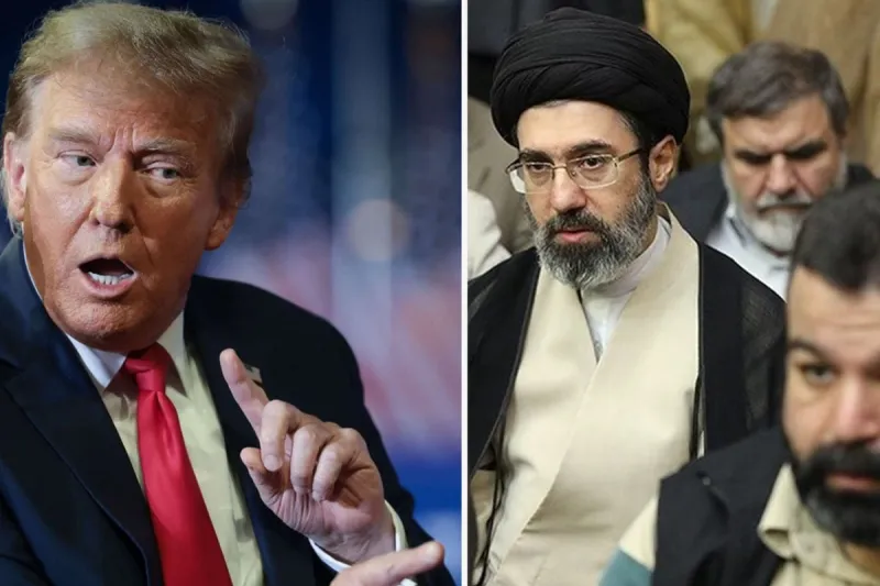 Trump: İran nükleer silaha sahip olmamayı kabul etti