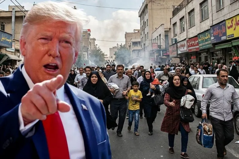Trump, İran