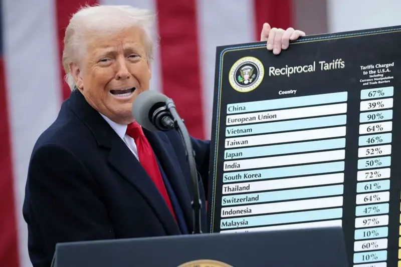 Trump, ticaret savaşlarını yeniden başlattı: Avrupa Birliği