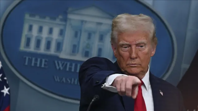 Trump'tan İran'a Hürmüz Boğazı Uyarısı - Son Dakika