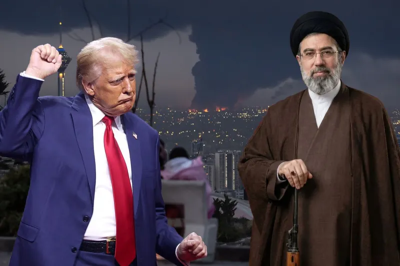 Trump'tan Jeopolitik Anlamda Ilk Kez Iran'a Verilen Onay