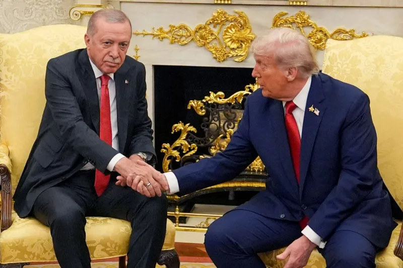 Trump’tan Orta Doğu’daki Çatışmalar Sürerken Türkiye Mesajı: 