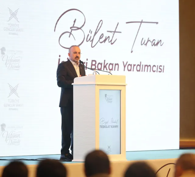 TÜGVA İstanbul “Büyük İstanbul Teşkilat Kampı” Kızılcahamam’da gerçekleşti