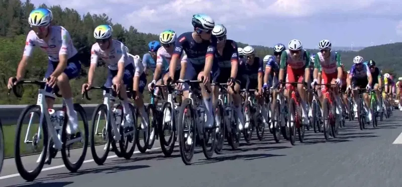 TUR 2026'da Marmaris-Kıran etabında nefes kesen mücadele