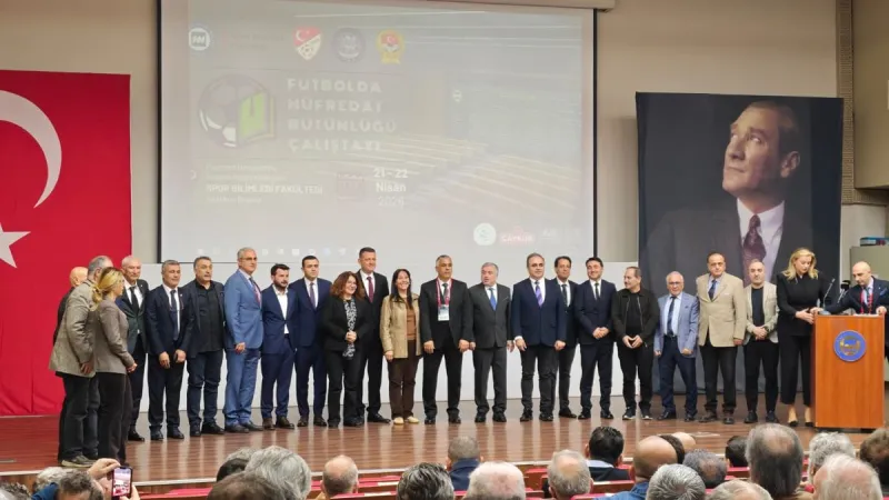 Türk Futbolunda Eğitim Reformu: TFF ve Akademi Müfredat Bütünlüğü İçin Bir Araya Geldi