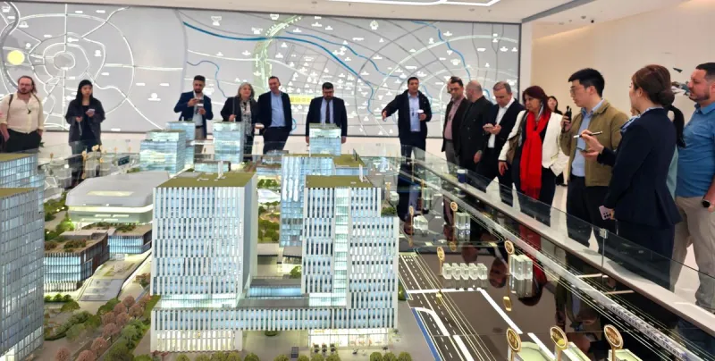 Türk ve Çinli Kurumlar Arasında Teknoloji İşbirliği Güçleniyor