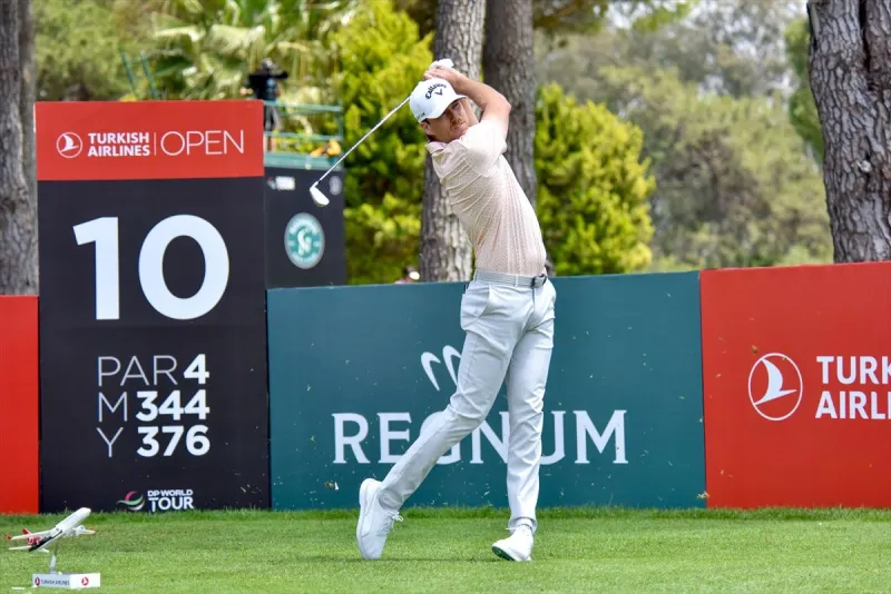 Turkish Airlines Open 2026 Golf Turnuvası