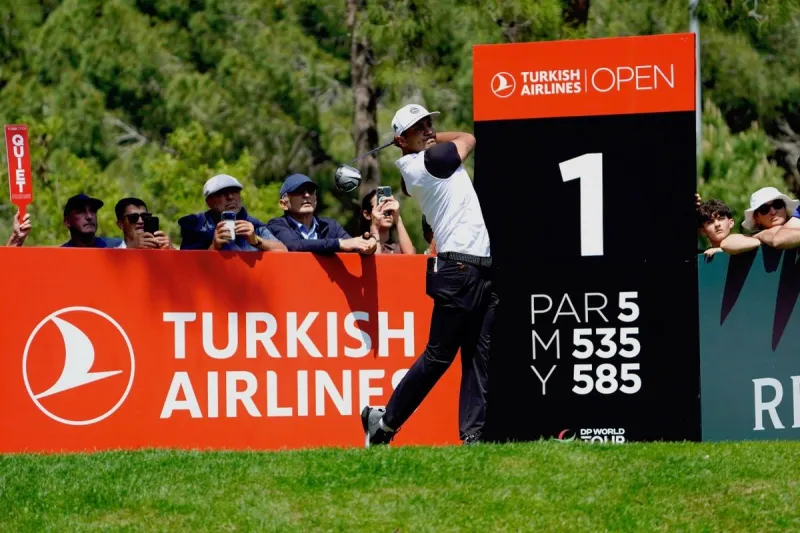 Turkish Airlines Open, Belek