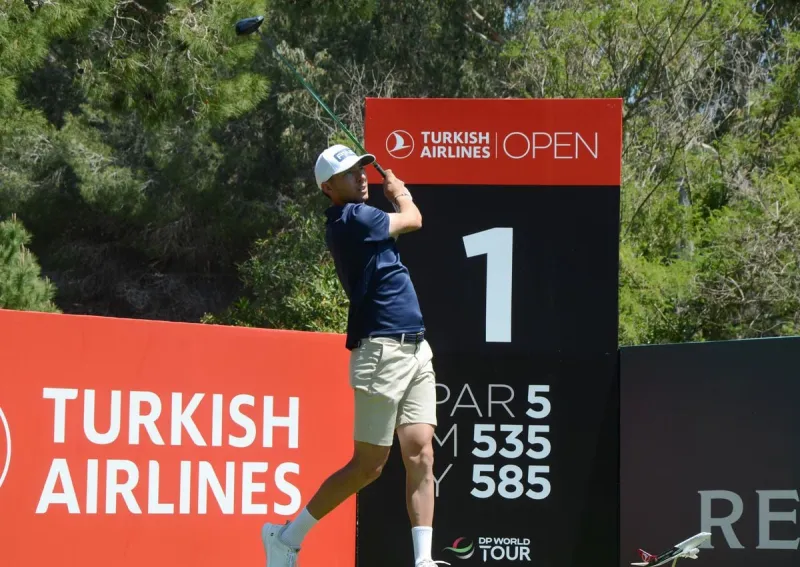 Turkish Airlines Open öncesi Pro-Am heyecanı