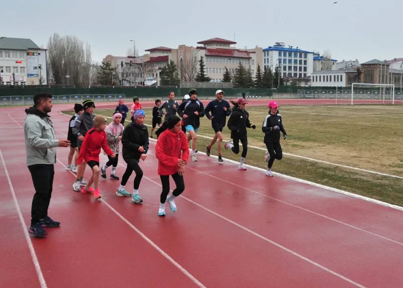 Türkiye Atletizm Milli Takımı, Kars