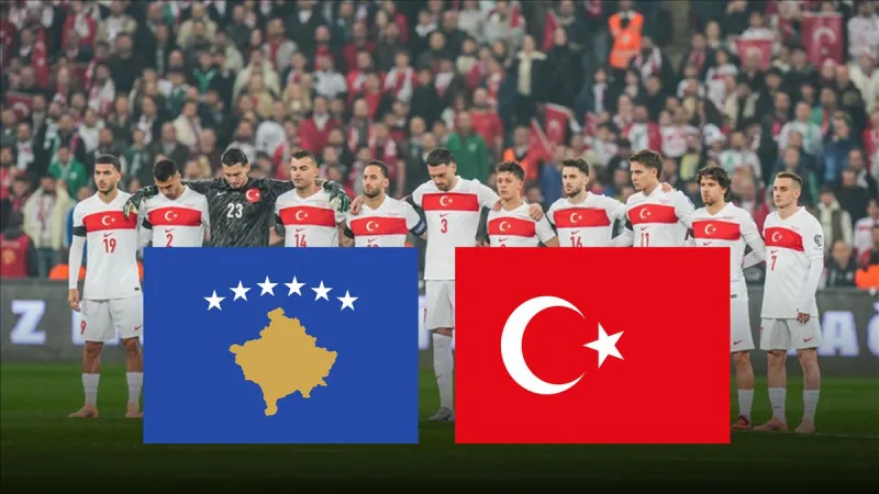 Türkiye, Kosova ile Dünya Kupası Biletini Oynayacak: Mücadele İçin Beklenen Kadro