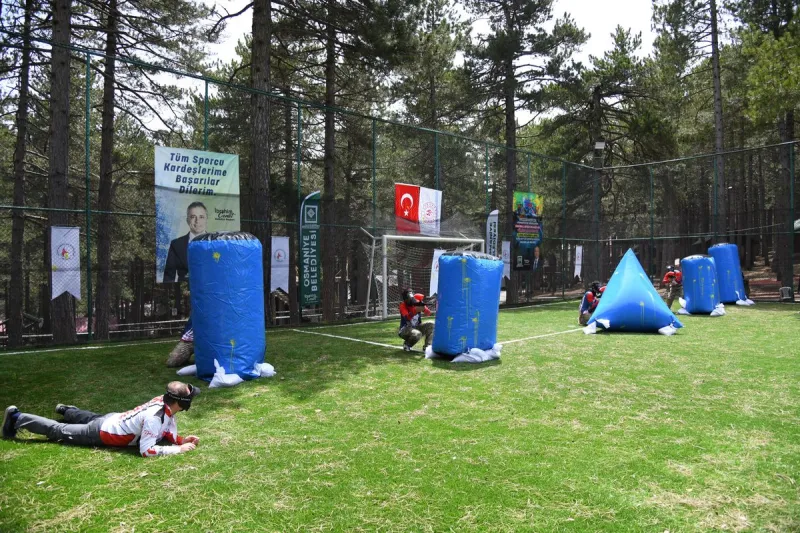 Türkiye Paintball Şampiyonası