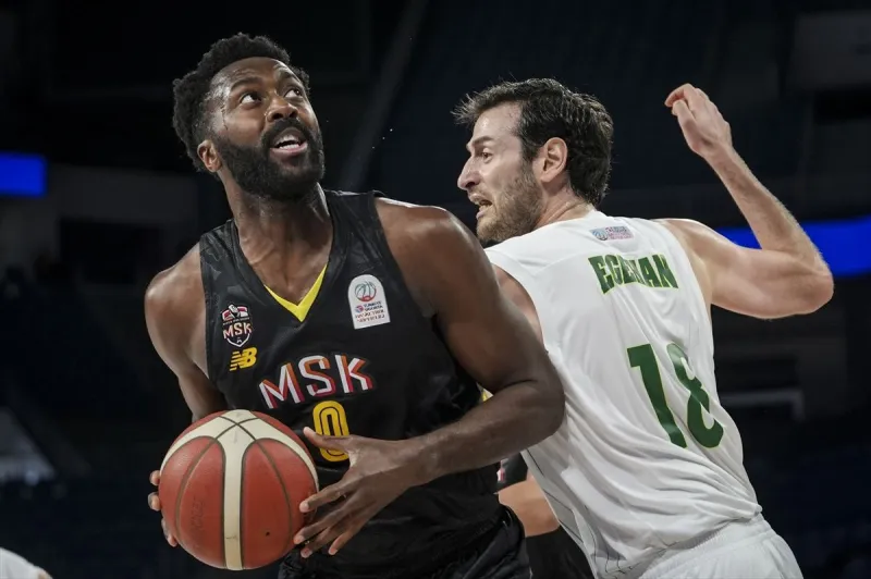 Türkiye Sigorta Basketbol Süper Ligi