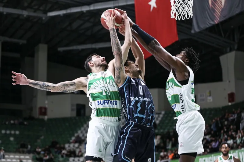 Türkiye Sigorta Basketbol Süper Ligi