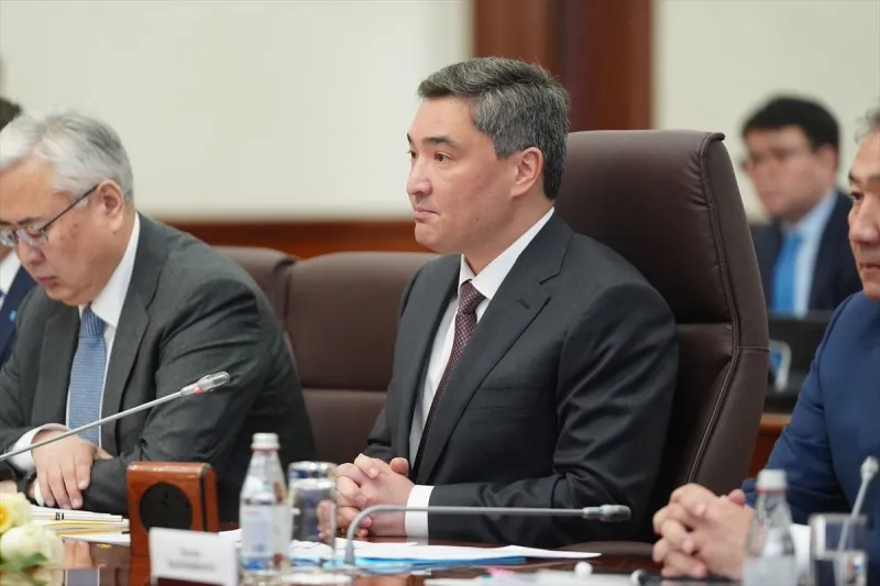 Türkiye ve Kazakistan Arasında Stratejik Ortaklık: 14. Dönem KEK Protokolü ile 15 Milyar Dolarlık Hedef