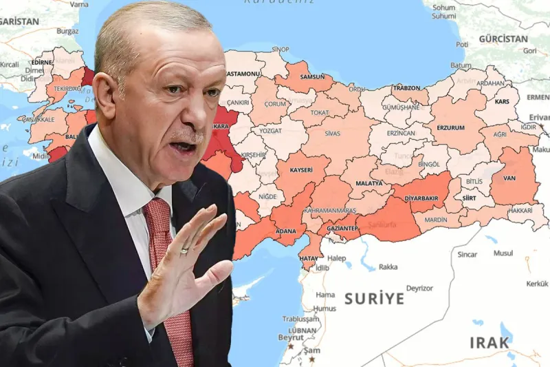Türkiye'de Çocuk Nüfus Oranı Düşmeye Devam Ediyor