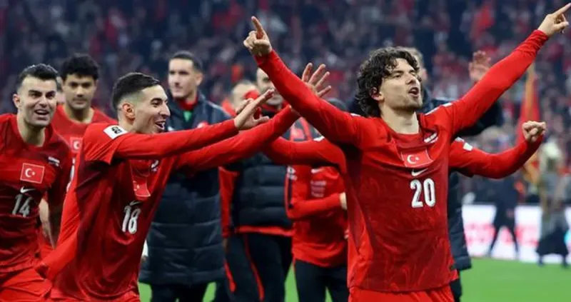 Türkiye'nin Dünya Kupası Hayali: Kosova Engelini Aşabilir mi?