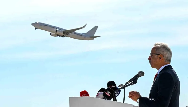 Türkiye'nin Havacılık Alanındaki Büyümesi: 24 Yılda 55 Milyondan 397,4 Milyona