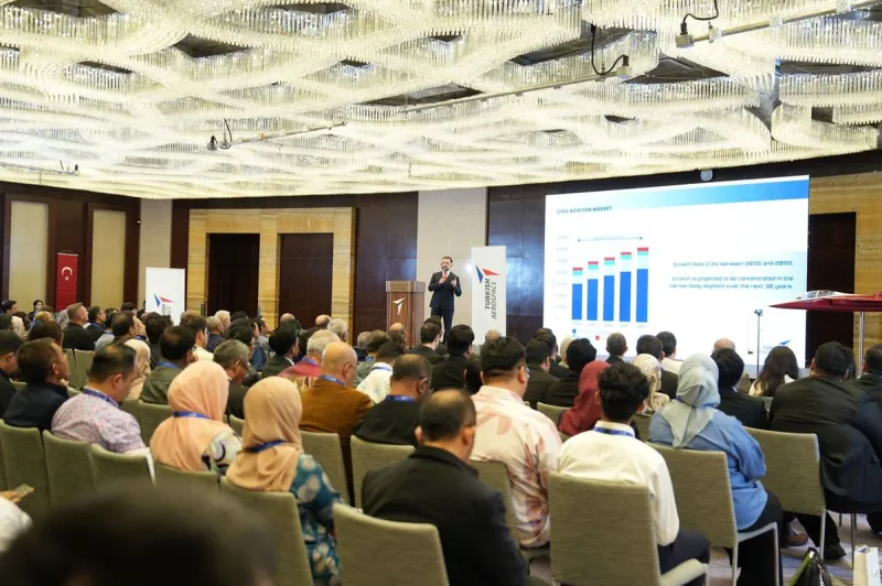 TUSAŞ ve Malezya Havacılık Sektörü İş Birliği Konferansı Tamamlandı
