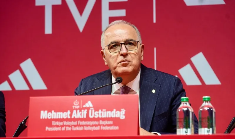 TVF ile adidas arasında işbirliği anlaşması imzalandı