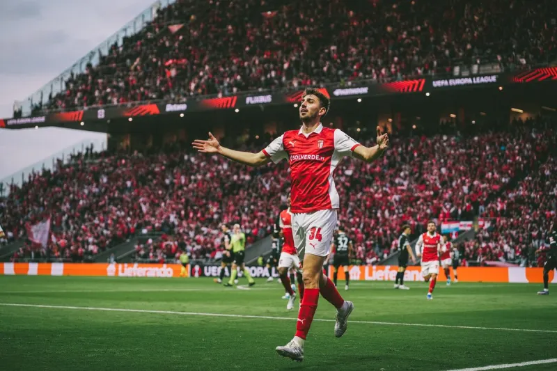 UEFA Avrupa Ligi Yarı Finalinde Braga, Freiburg
