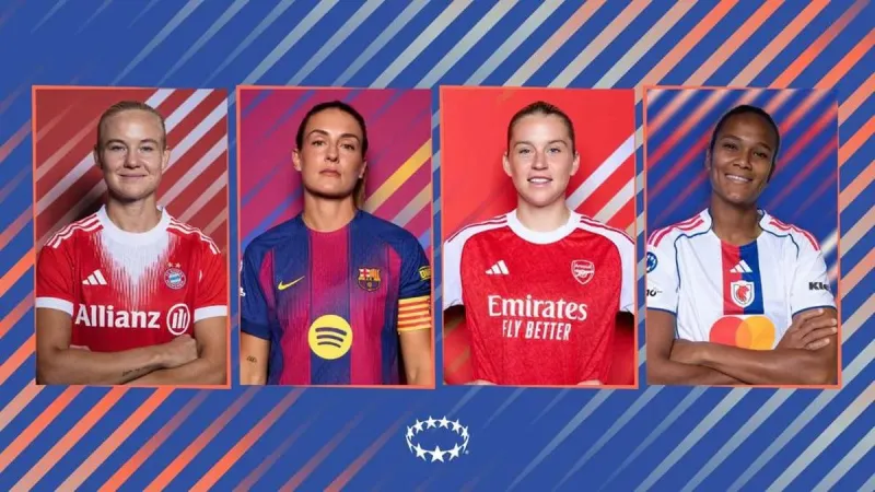 UEFA Kadınlar Şampiyonlar Ligi